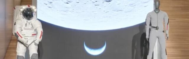 Prada i svemirska tehnologija: Italijanski modni gigant kreira odelo astronauta za povratak na Mesec (VIDEO)