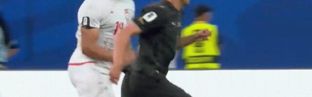 Nastavlja se serija nerešenih rezultata: Iran i Novi Zeland podelili bodove (VIDEO)