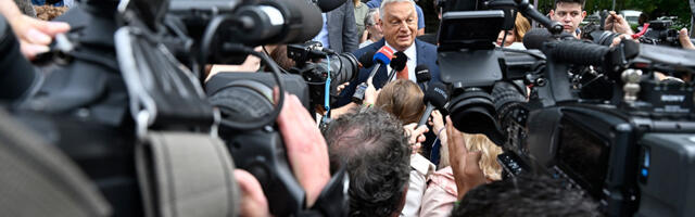 Mađarska ukida blokadu ukrajinskih medija koju je namentuo Orban