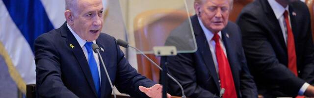 "NISAM TRAŽIO TRAMPOVU DOZVOLU ZA NAPAD NA IRAN"! Netanjahu: Neću da čekam naše neprijatelje da nas unište!