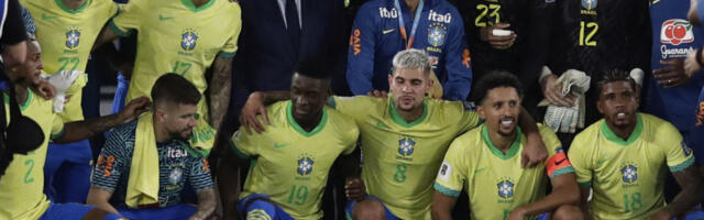 ONA JE KRIVA ŠTO JE BRAZIL ISPAO S MUNDIJALA?! Neverovatne tvrdnje, a tu je i "dokaz"! (VIDEO)