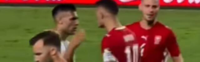 Džaka nasrnuo na Argentinca, pa doživeo poniženje: Skloni se, smrdi ti iz usta /VIDEO/