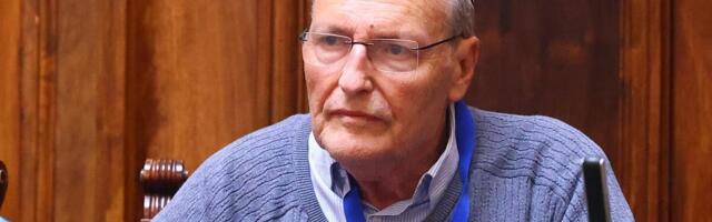 "DINKO ŠAKIĆ JE MISLIO DA ĆE MU TO PROĆI NEKAŽNJENO, BIO JE NOTORNI LAŽOV" Efraim Zurof, poslednji živi lovac na naciste: Razotkrivena je laž o Jasenovcu