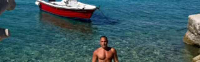 Srpski glumac se skinuo u 49. godini i pokazao telo za desetku: Puca od mišića, ženama pale vilice