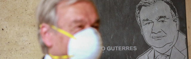 GUTEREŠ: Vakcine moraju biti distribuirane svim zemaljama