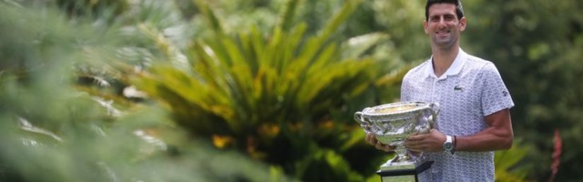 Misija Trofej #18: Melburn je Novakova kuća i grend slem koji Nadal najmanje voli