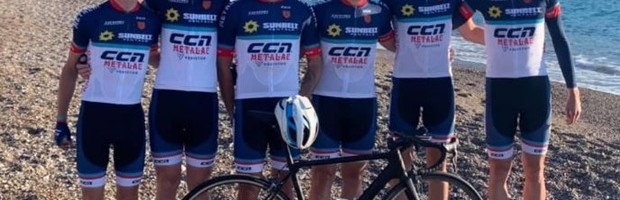 BICIKLISTI METALCA NA TRKAMA U ISTRI