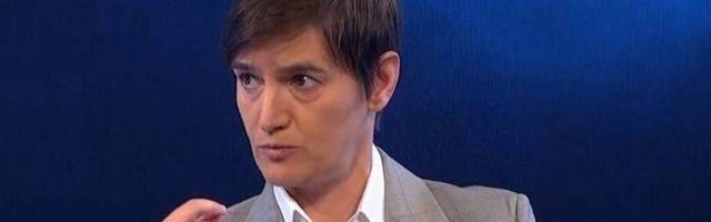 Pljunuo sam televizor