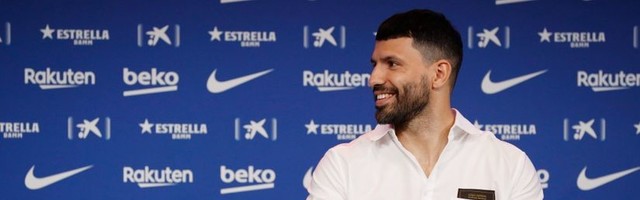 Aguero odigrao prvih 30 minuta u Barsinom dresu