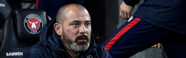 Stanković: Mnogo mi je žao što nismo pobedili, znamo šta nam je činiti u Beogradu