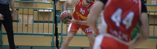 Borac pokorio dvoranu Leon Štukelj i to sa 97 datih poena