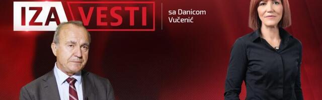 Profesor ETF Nikola Rajaković gost emisije „Iza vesti“ u sredu