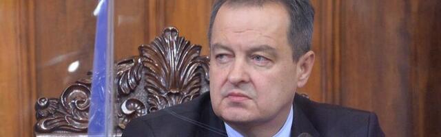 Dačić: Srbija će nastaviti da pomaže izbeglicama – dostojanstven život za sve