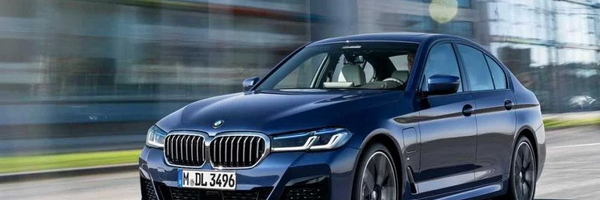 Zvanične fotografije novog BMW Serija 5 modela