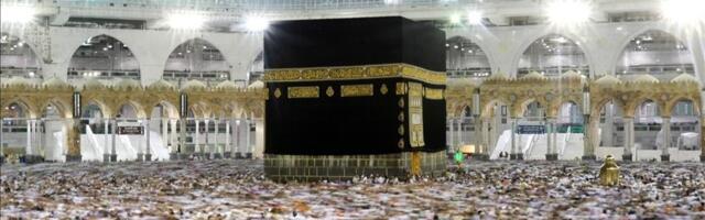 Broj hadžija ograničen na milion, mogu ići samo osobe mlađe od 65 godina