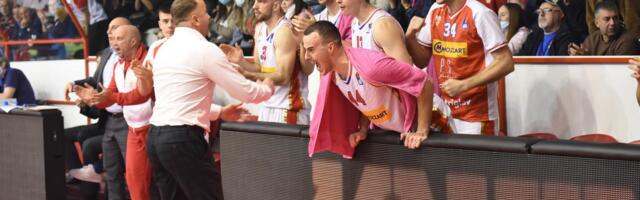 "BIĆE TO DAN KOŠARKE U ČAČKU" Čarapić za Blic pred "biti ili ne biti" mečeve sezone: Jeste Zvezda, ali imamo cilj