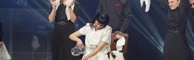 Konstraktina pesma nominovana za najbolji tekst