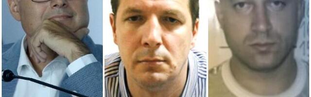 "Novi Sad terorišu Andrej Vučić i Zvonko Veselinović"