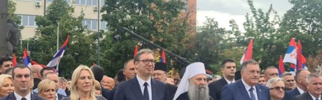 (UŽIVO) Dan srpskog jedinstva, slobode i zastave: Obraća se patrijarh Porfirije