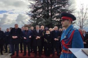 Помен и сећање на Србе, жртве усташа у Дракулићу