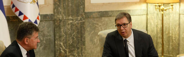 Vučić: Priština ne traži rešenje, već razlog sa sukob i napad na srpski narod