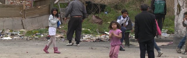 Harder to get job if you are Roma in Serbia?