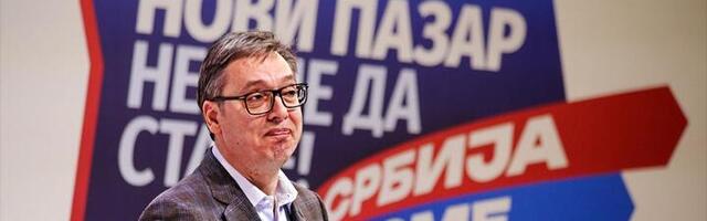 Rezoluciju su podržali i Vučićevi "prijatelji" iz Austrije i Nemačke