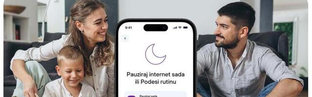 Upravljajte lako i jednostavno vašim kućnim internetom