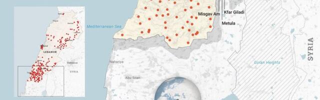 Šta je do sada poznato o izraelskoj kopnenoj operaciji u Libanu