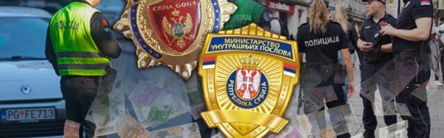 Policajcima se isplaćuju zarade pozajmicama od EPS, a od plata rukovodstva MUP se VRTI U GLAVI