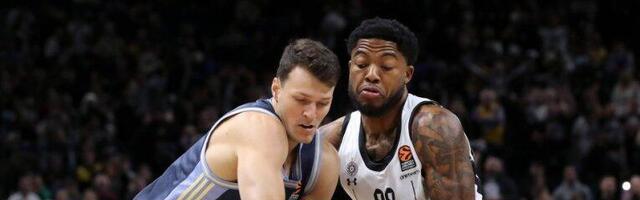 U BORBI KO ĆE DA PROMAŠI POBEDIO PARTIZAN: Neverovatna završnica meča u Berlinu