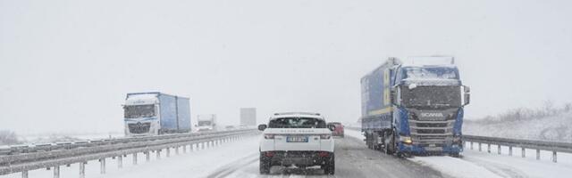 Oprez: Evo kako da se ponašate pre, tokom i nakon snežnog nevremena