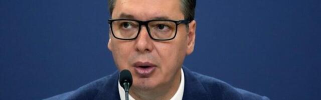 ''OD PONEDELjKA, UTORKA GOTOVO SVE ŠKOLE ĆE DA RADE NORMALNO'' Predsednik Vučić: Roditelji hoće da im deca završe školu na vreme