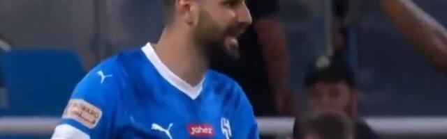 Al Hilal slavi Mitra: Preokret u režiji Srbina, 2 gola za 7 minuta (VIDEO)