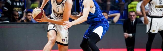 HAOS U MORAČI! Policija upala na tribine i izbacila navijače sa finale ABA lige! (VIDEO)