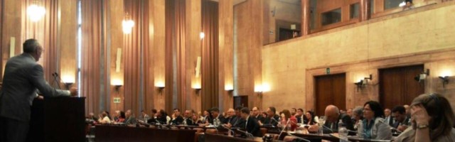 Skupština Vojvodine izabrala je novu pokrajinsku Vladu, na čelu Igor Mirović