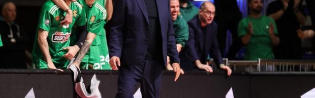 Suspendovan Ergin Ataman, kažnjen i Matijas Lesor