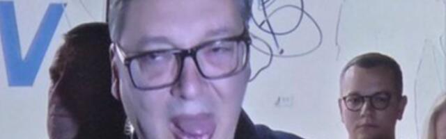 Vučić pozvao studente u blokadi na TV duel i odgovor je već stigao