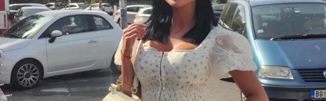 Maja Marinković jedva obuzdala silikone, haljinica ih jedva prekrila, pa otkrila šta je sve radila: "Sve je bilo umereno" (VIDEO)