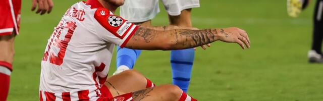 ARNAUTOVIĆ PRED SELTIK: Marakana je uvek bila najveći adut!