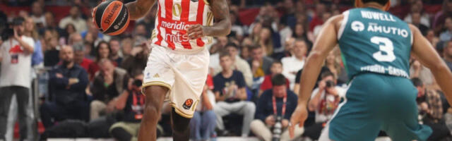 EVROLIGA OBJAVILA LISTU NAJJAČIH TIMOVA Crvena zvezda pri samom vrhu, a pozicija Partizana je iznenadila sve