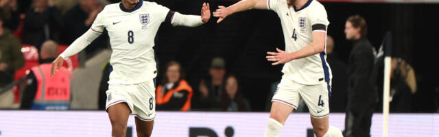 U tabor "orlova" stigla dobra vest: Engleska oslabljena protiv Srbije na "Vembliju"?