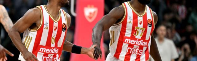 VALENSIJA – ZVEZDA Revija trojki i spektakl: Kodi pokrenuo uspavane crveno-bele!