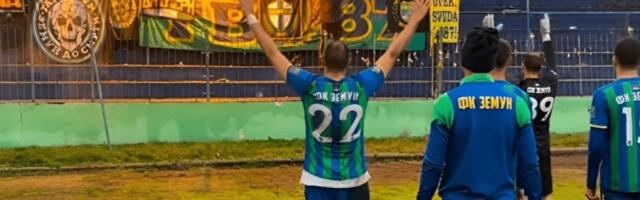 PLS: Zemun pobedom nad komšijama učvrstio vrh tabele! Preokret Dinama za novo slavlje u Vranju (VIDEO)