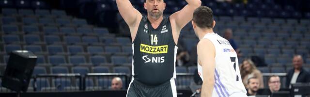 "Željkova želja je da on bude trener Partizana": Oglasio se nekadašnji košarkaš crno-belih