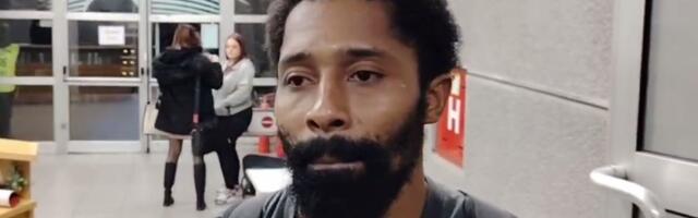 Dinvidi posle Partizana ostao u čudu: "Ne postoje utakmice poput ove u Americi, Lučić mi je sve objasnio"