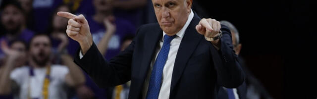 Željko Obradović: Do kraja juna neću voditi nijedan klub