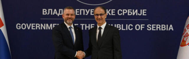 Мацут са Пелегринијем о унапређењу односа и јачању сарадње