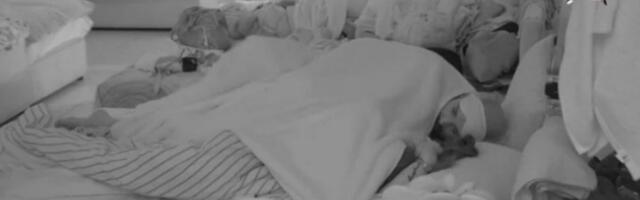 Žestoka akcija Luke i Anite naočigled svih: Sobom odzvanjali uzdasi, nisu marili za poglede i kamere