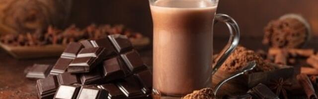 Topla čokolada bolja nego iz kafića: Ekstra kremasta, a spremna za 5 minuta